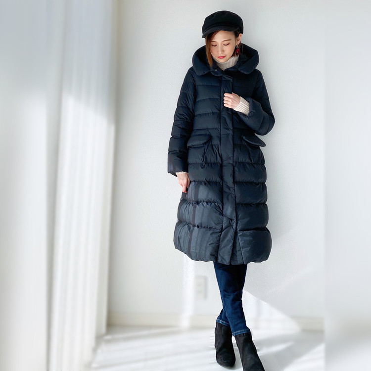 UNIQLOジルサンダー ウルトラライトダウン購入レポ！｜＠BAILA（バイラ）