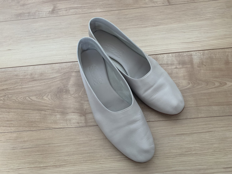 大満足だからちょっぴり後悔。マルティニアーノの名品フラット靴【30代