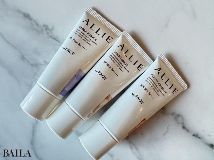 アネッサ」&「アリー」日焼け止め2024全種類・徹底検証！ この夏は絶対