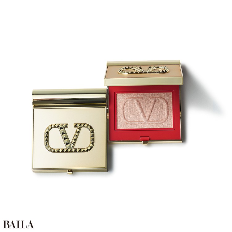 ヴァレンティノ ビューティ】11月6日発売！ アイシャドウとしても