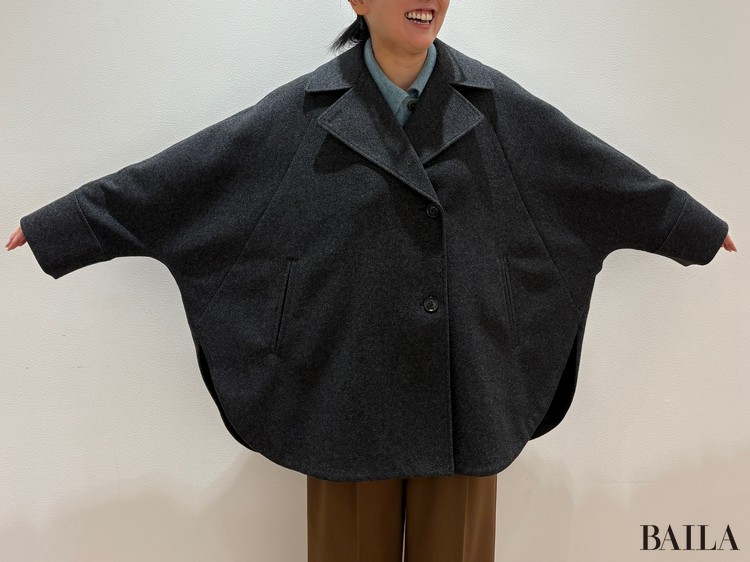 GU（ジーユー）】2025年秋冬展示会！空港、オフィス、女子会…ニット