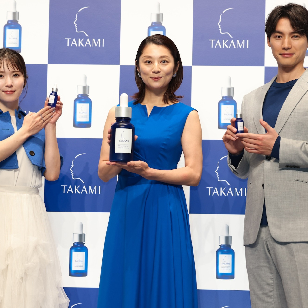 タカミスキンピール】20周年記念 河原シンスケ描き下ろしpetit usagi