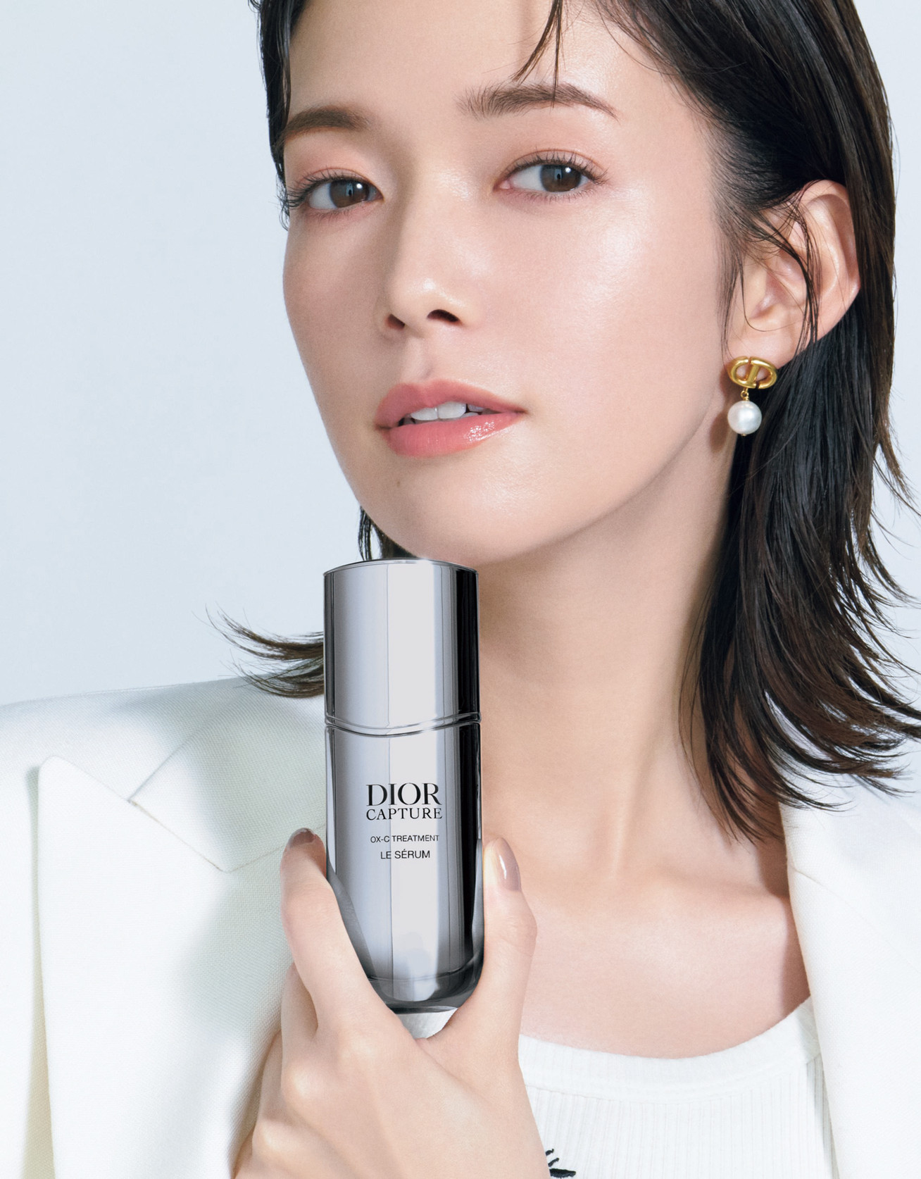 酸素」が導く新しい美の可能性。ディオール カプチュールで、今も