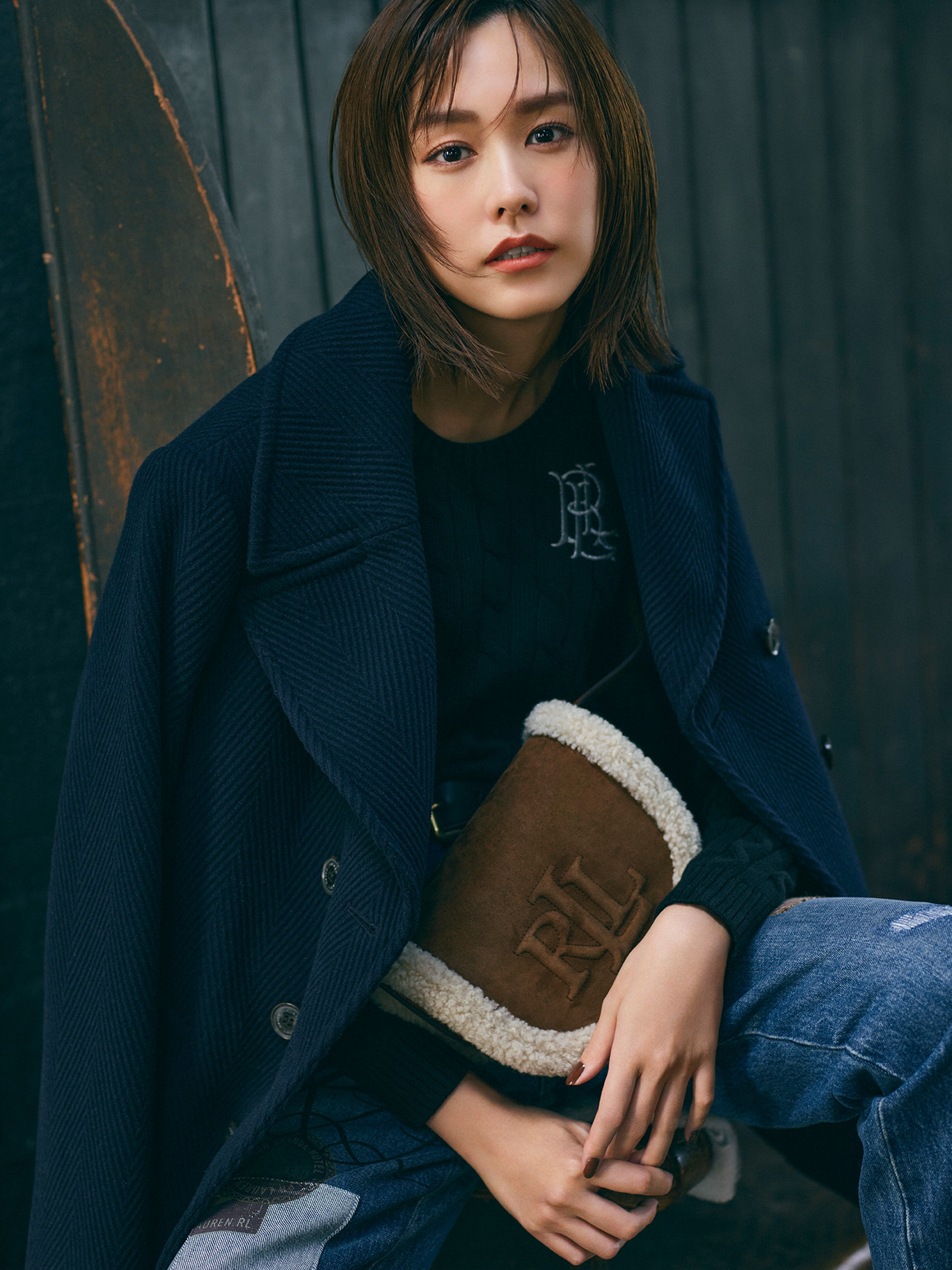 シックな休日スタイルを叶える「ローレン ラルフ ローレン」の注目