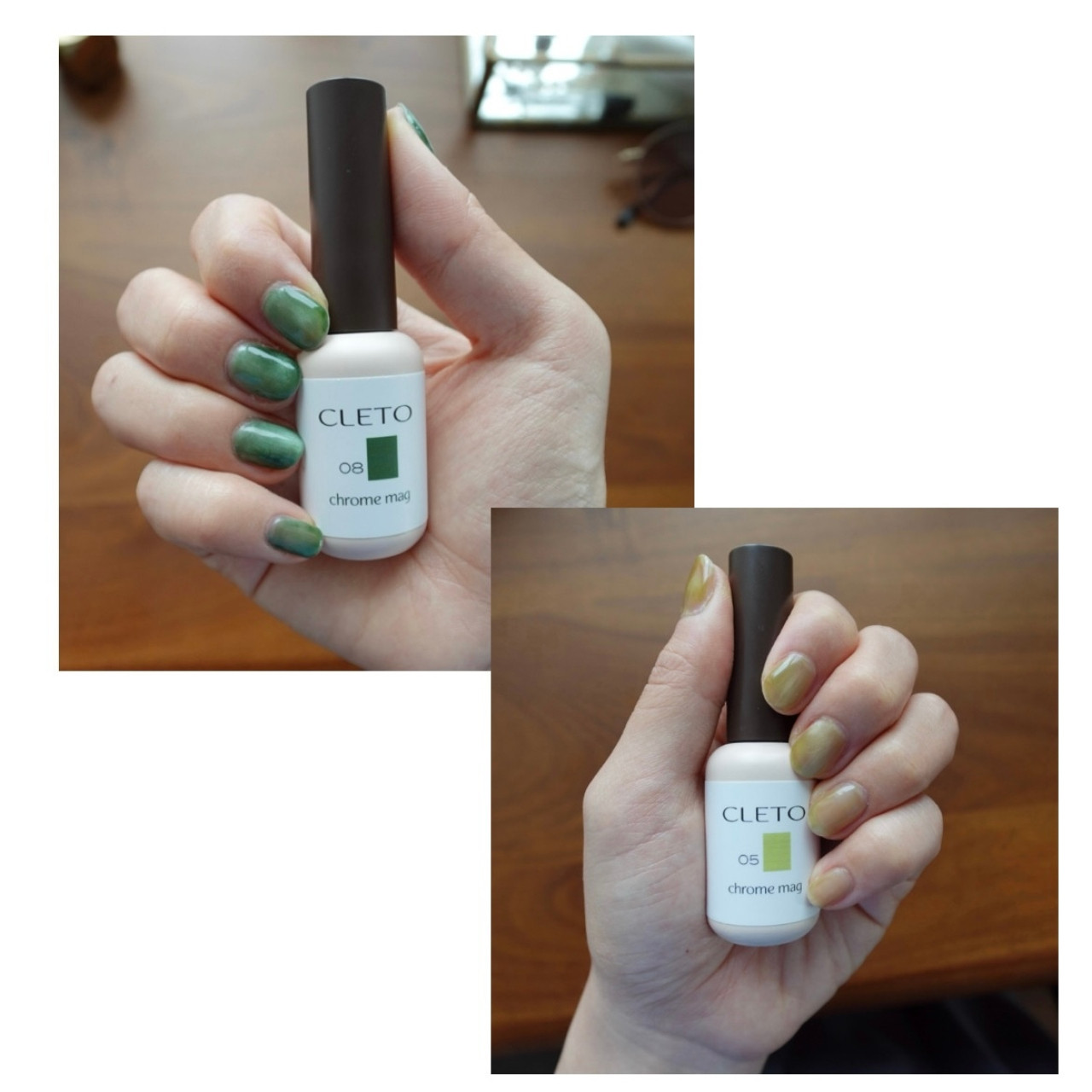 入手困難！ CLETO（クレト）のちゅるちゅるマグネットジェルネイル