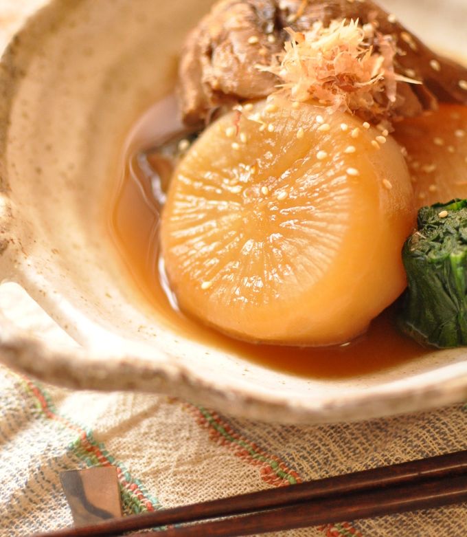 ぶり大根 by rumitte 【クックパッド】 簡単おいしいみんなのレシピが