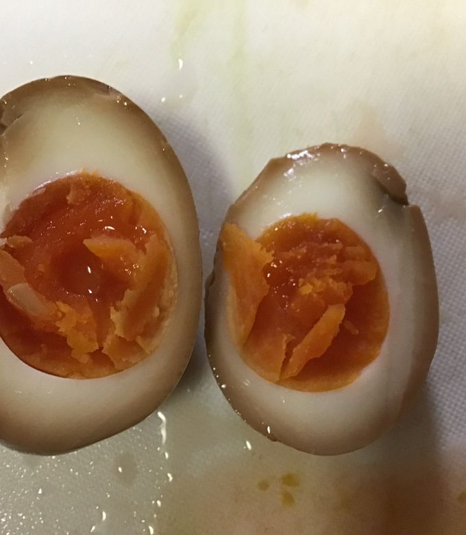 煮卵 by レストランY 【クックパッド】 簡単おいしいみんなのレシピが