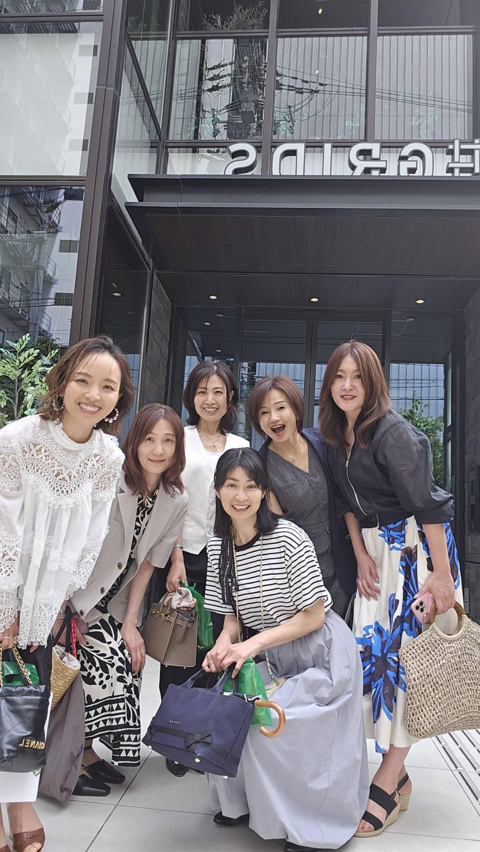 大阪】新しいご縁に感謝♡大阪難波のホテルカフェで過ごすランチタイム