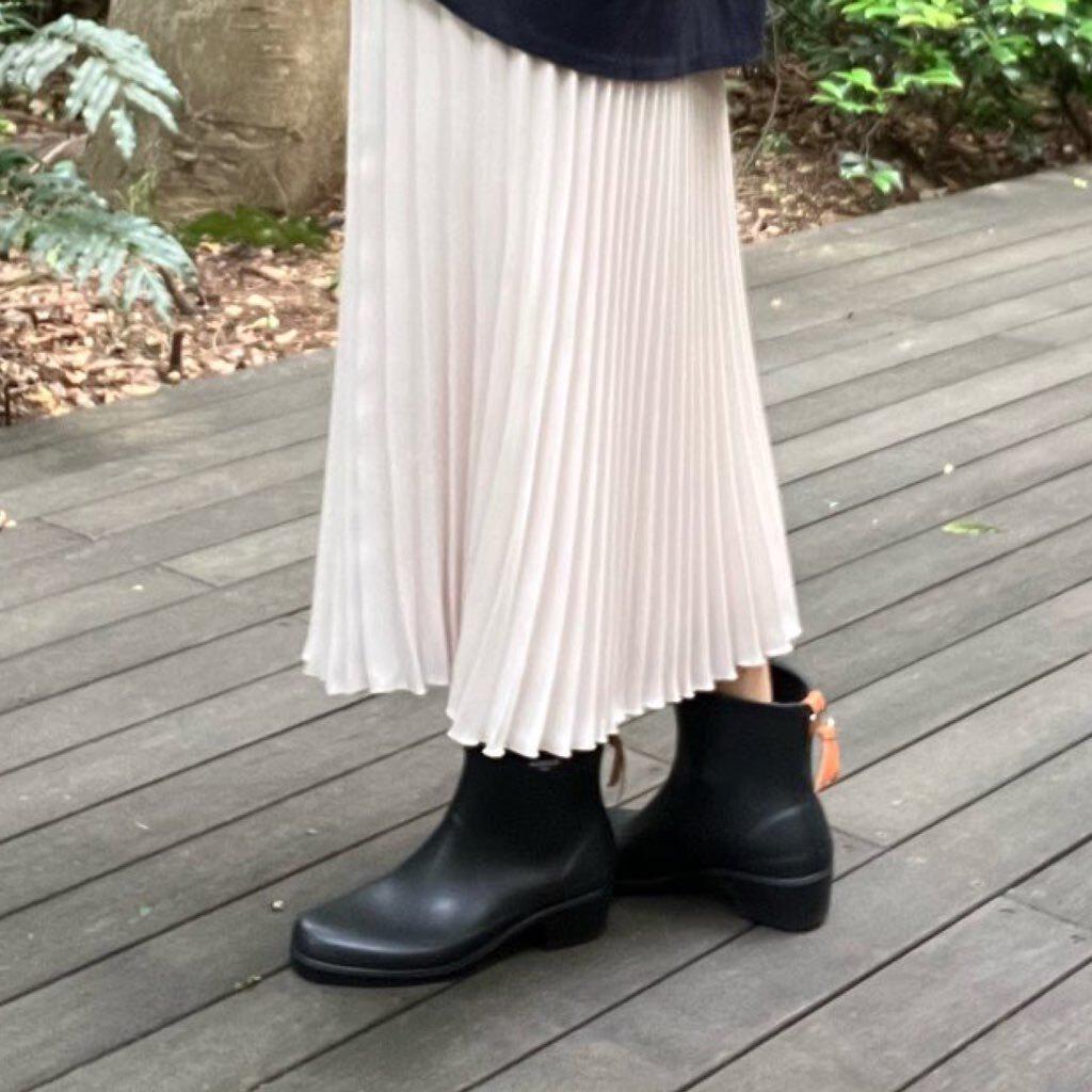 褒められレインブーツ♪AIGLE(エーグル) のミスジュリエット。｜Web