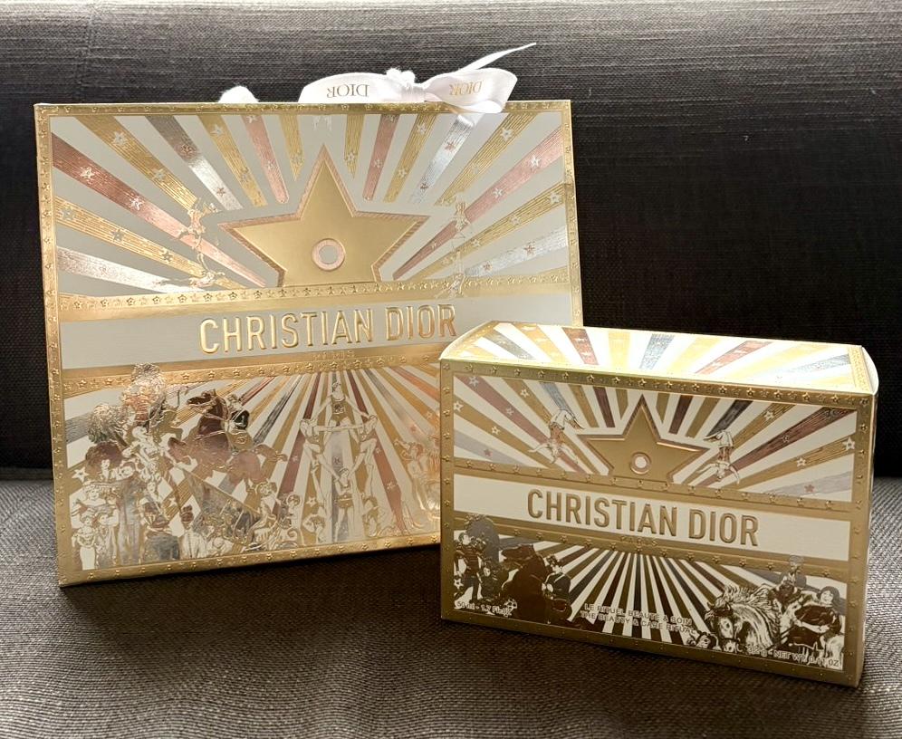 今年の DIOR クリスマス コフレが使えます♡｜Web eclat（ウェブエクラ）