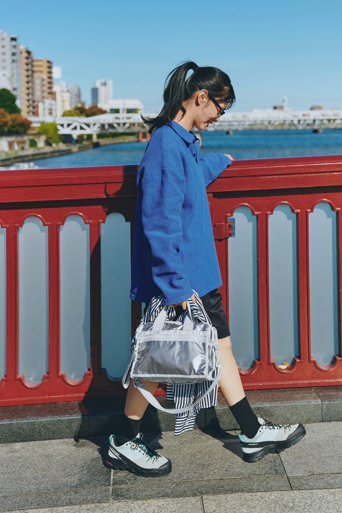 人気の4型が復刻！レスポートサック×ひとりっぷ®コレクションに新作が