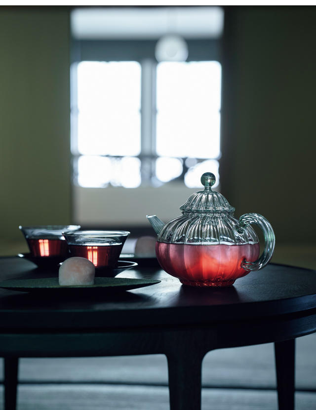 夏のお茶時間が豊かになる食器】職人技を感じる「マリアージュ