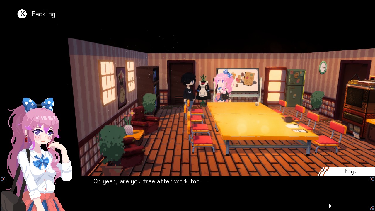 Maid Cafe on Electric Street | Nintendo Switch 2 | Nintendo