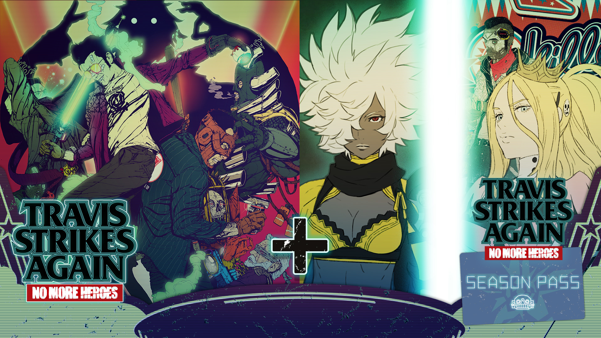 Travis Strikes Again: No More Heroes - Nintendo Switch - Games