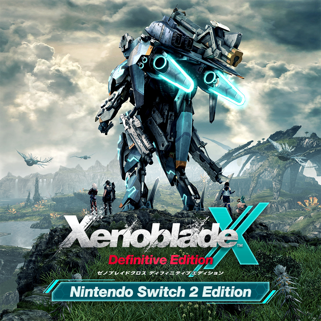 XenobladeX Definitive Edition Nintendo Switch 2 Edition | My