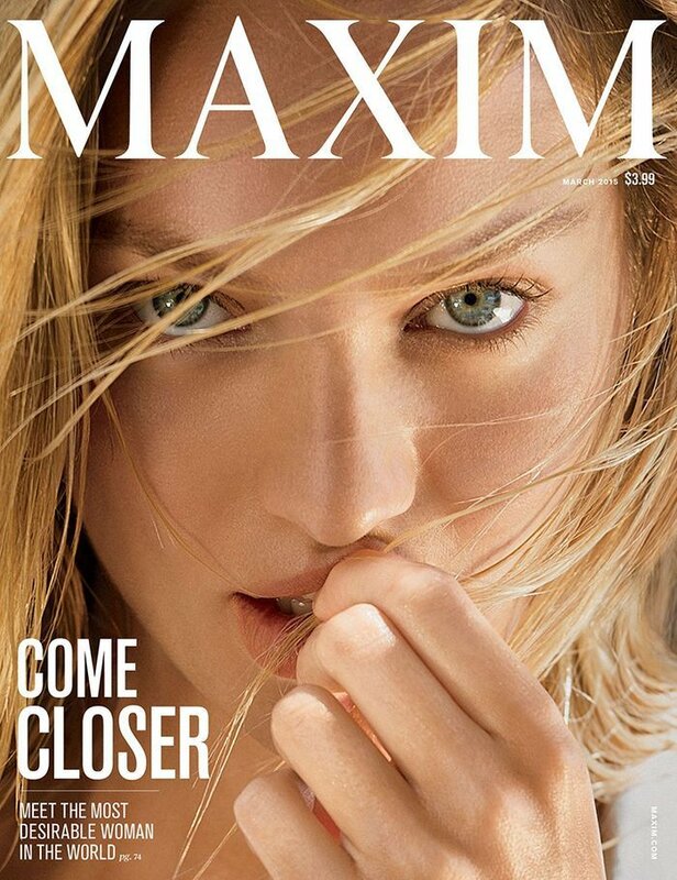 Maxim Magazine March 2015: myfashion_diary — LiveJournal