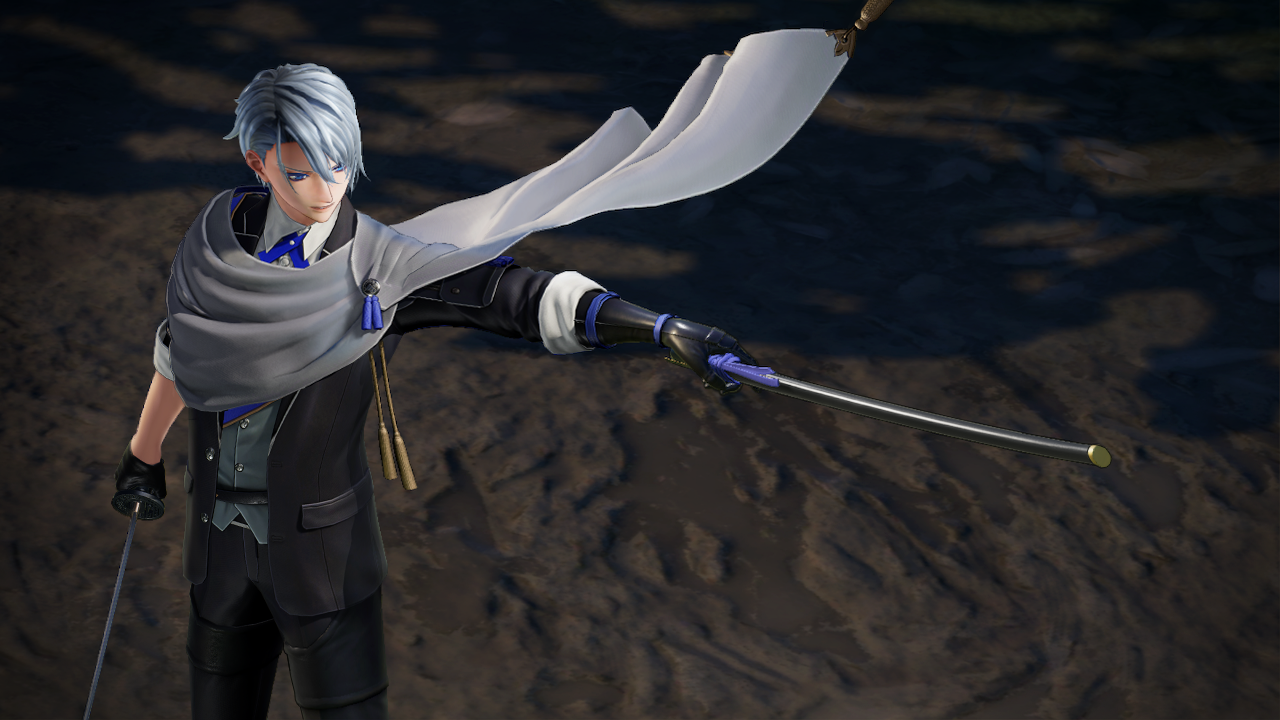 山姥切長義｜『刀剣乱舞無双』公式サイト