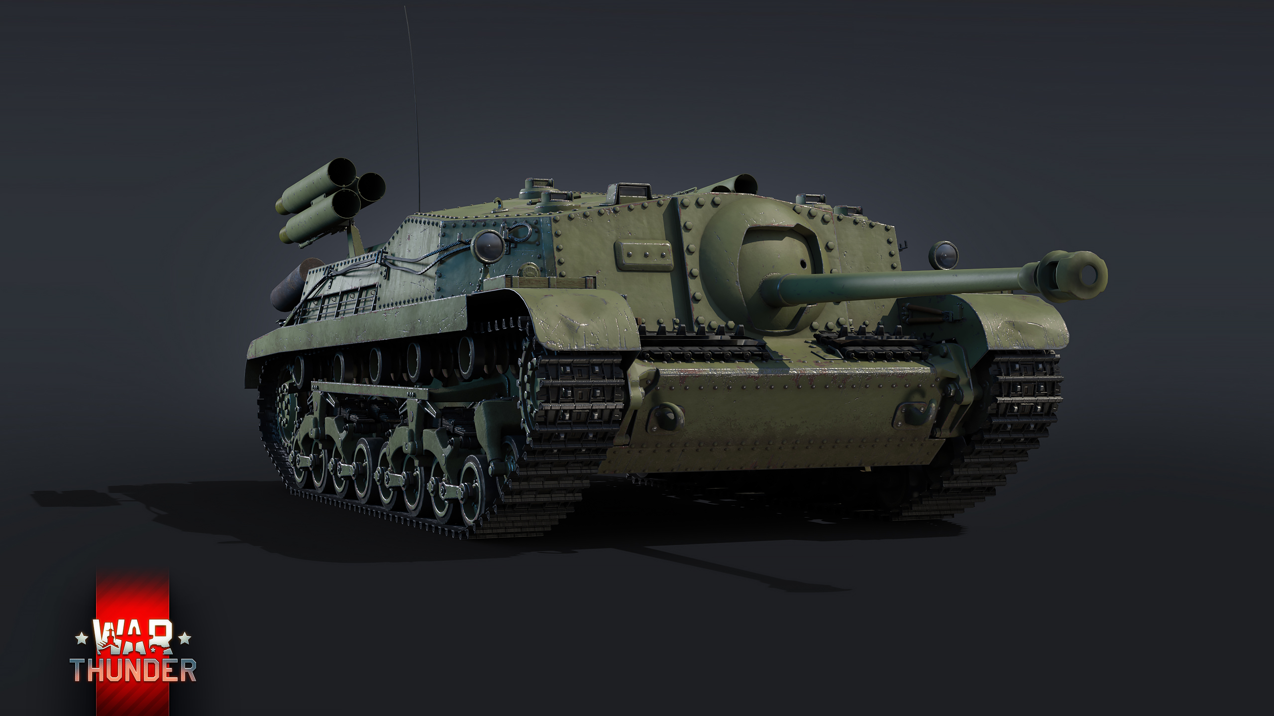 サマークエスト（Summer Quest）：ズリーニィI - War Thunder （ウォー