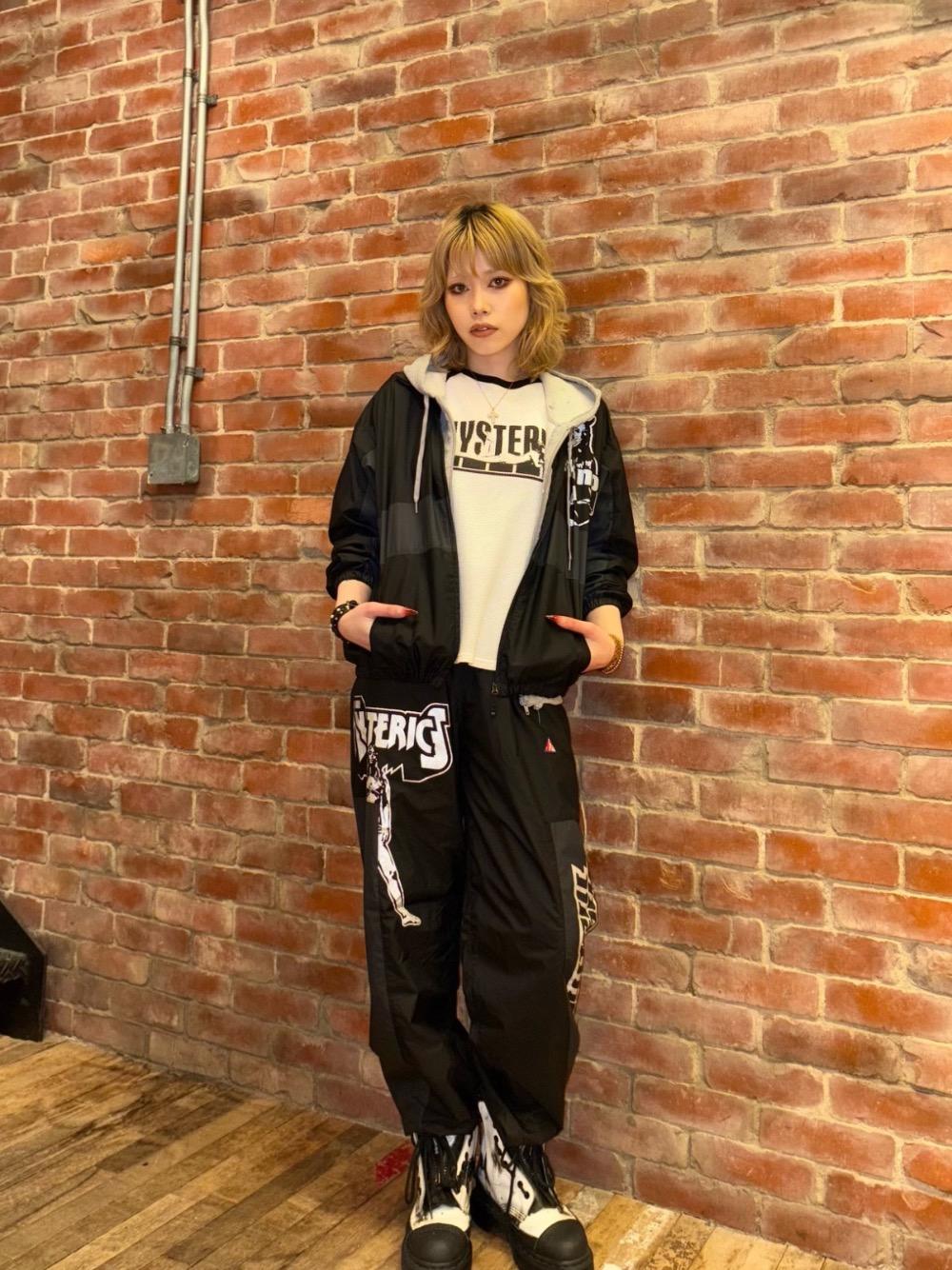 STYLING | HYSTERIC GLAMOUR ONLINE STORE ヒステリックグラマー