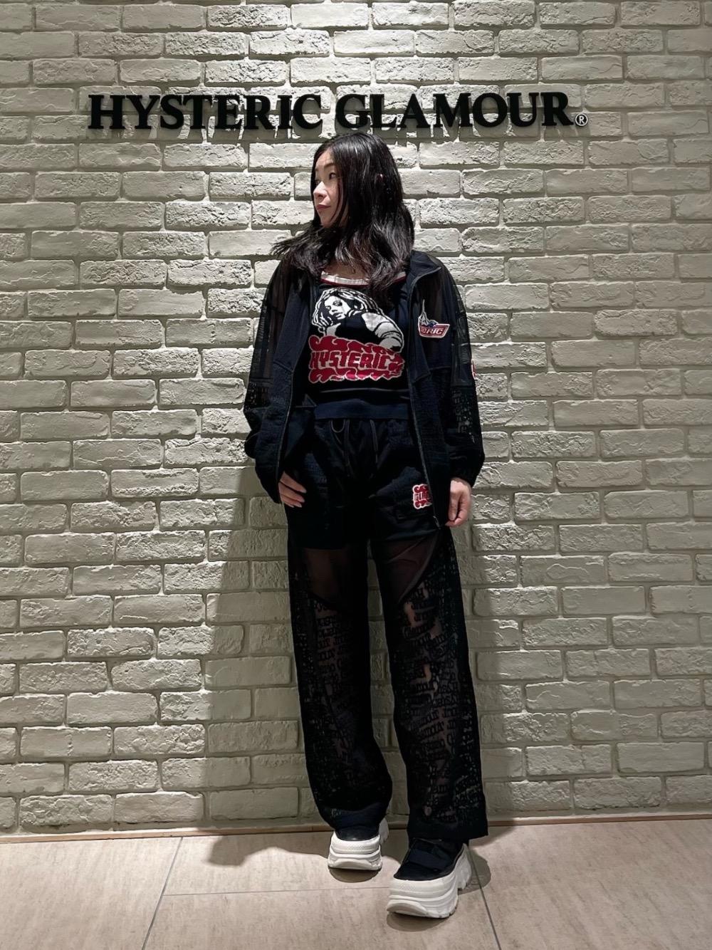 STYLING | HYSTERIC GLAMOUR ONLINE STORE ヒステリックグラマー