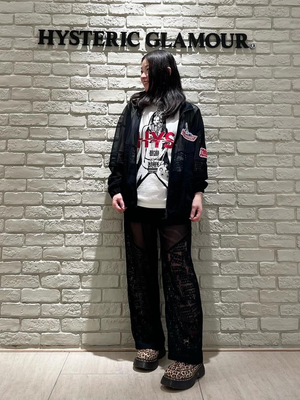 STYLING | HYSTERIC GLAMOUR ONLINE STORE ヒステリックグラマー