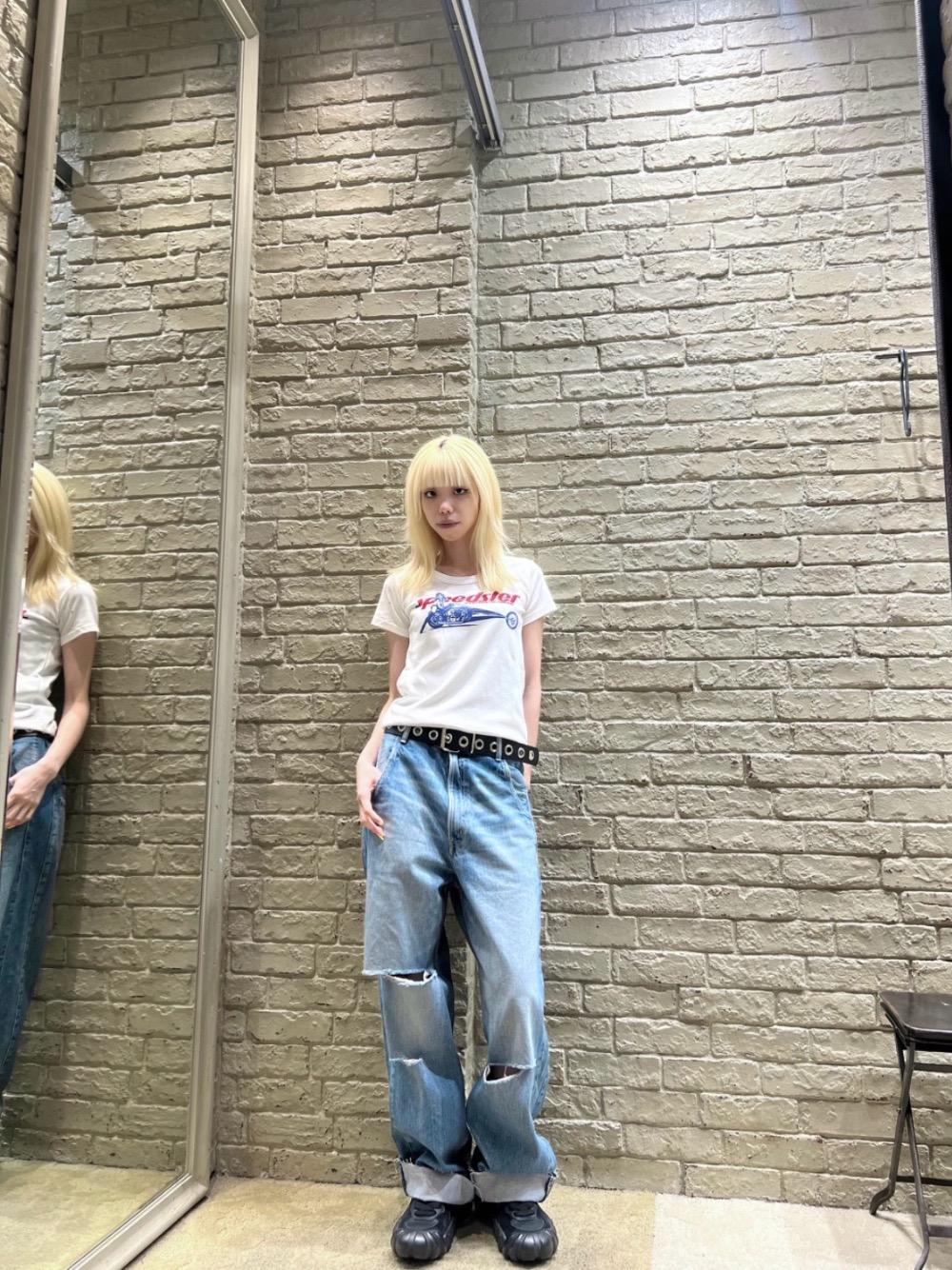 ふみのSTYLING | HYSTERIC GLAMOUR MEN | 162cm | HYSTERIC GLAMOUR