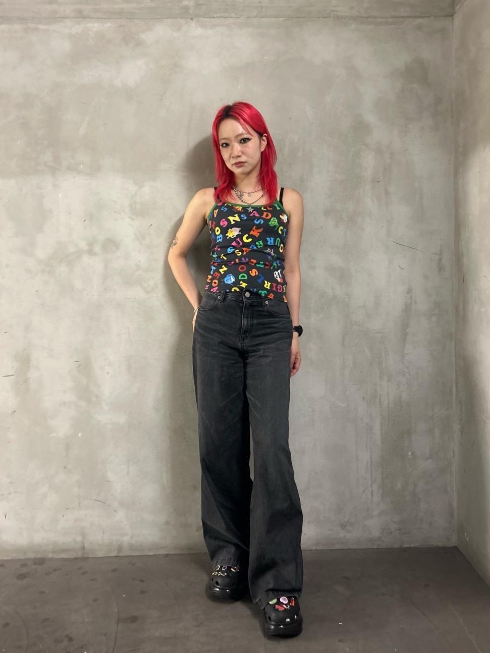 STYLING | HYSTERIC GLAMOUR ONLINE STORE ヒステリックグラマー