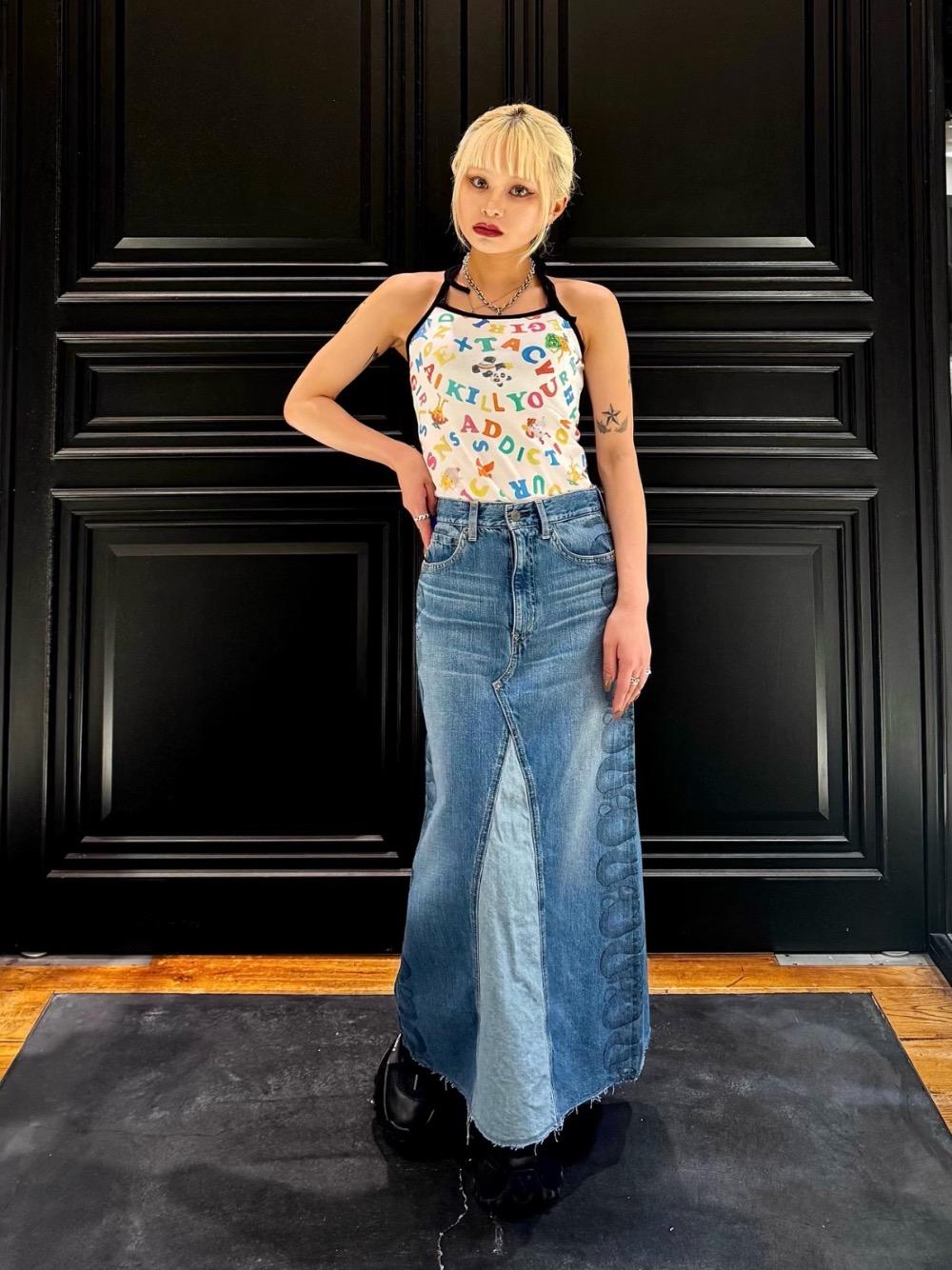 STYLING | HYSTERIC GLAMOUR ONLINE STORE ヒステリックグラマー