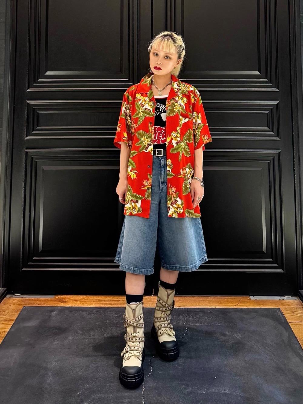 STYLING | HYSTERIC GLAMOUR ONLINE STORE ヒステリックグラマー