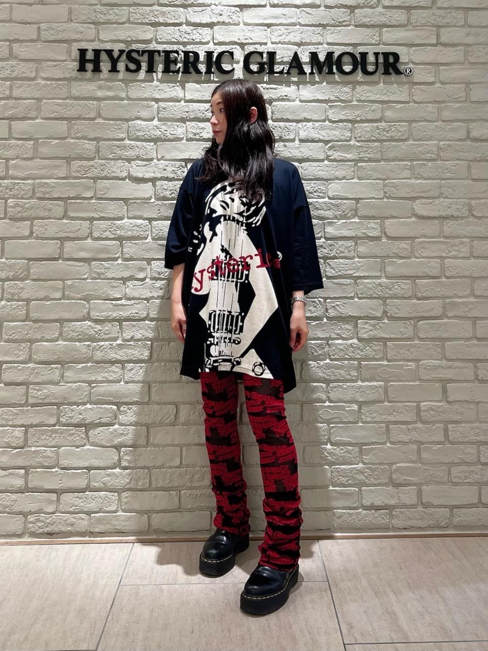 STYLING | HYSTERIC GLAMOUR ONLINE STORE ヒステリックグラマー