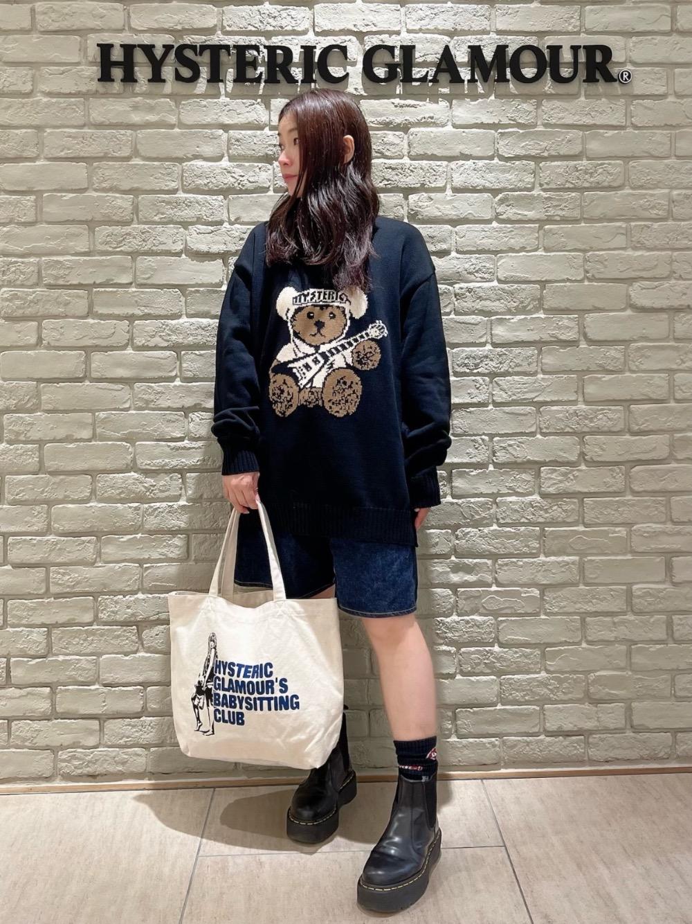 STYLING | HYSTERIC GLAMOUR ONLINE STORE ヒステリックグラマー