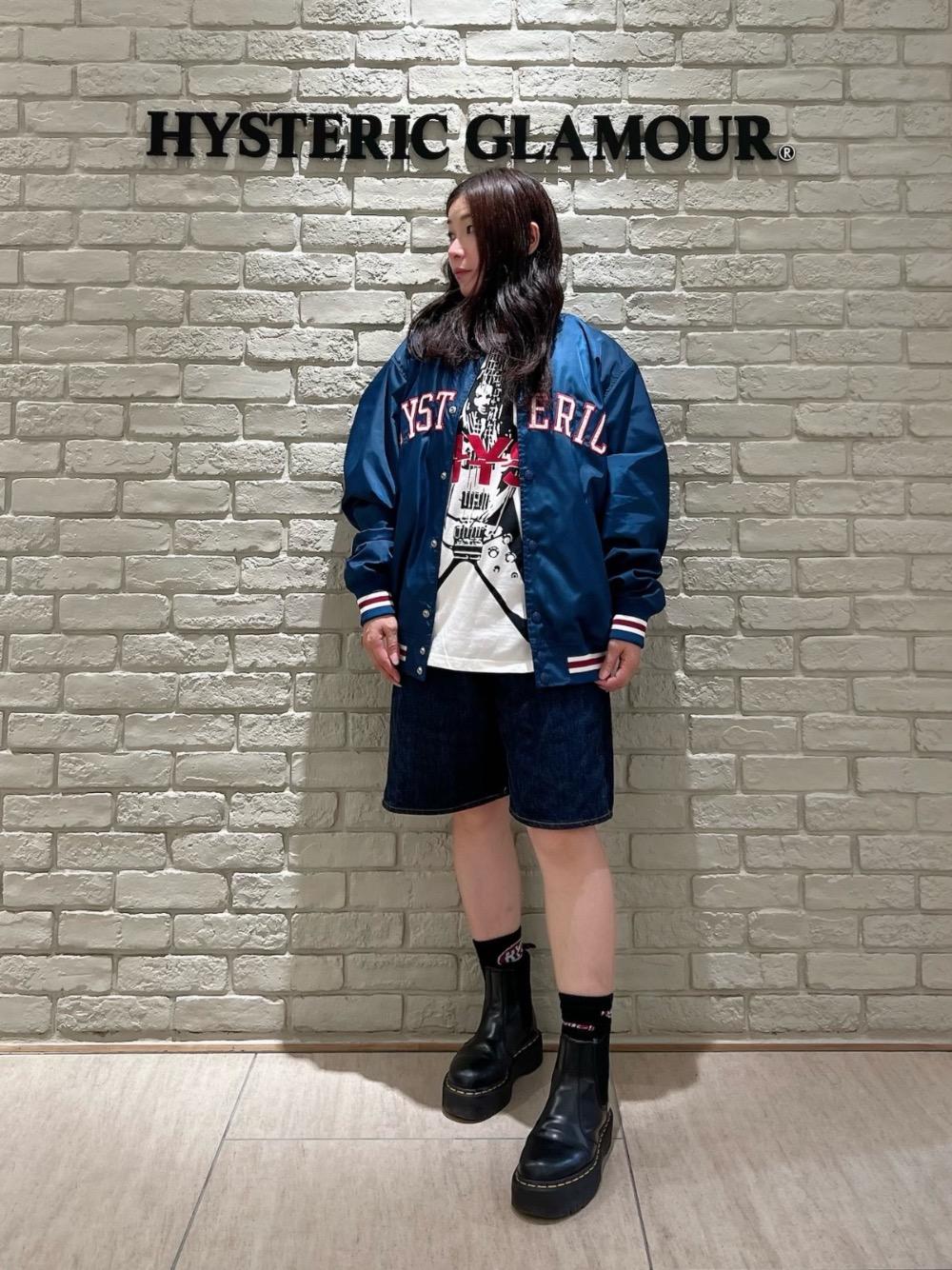 STYLING | HYSTERIC GLAMOUR ONLINE STORE ヒステリックグラマー
