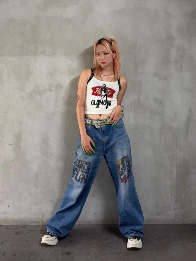 STYLING | HYSTERIC GLAMOUR ONLINE STORE ヒステリックグラマー