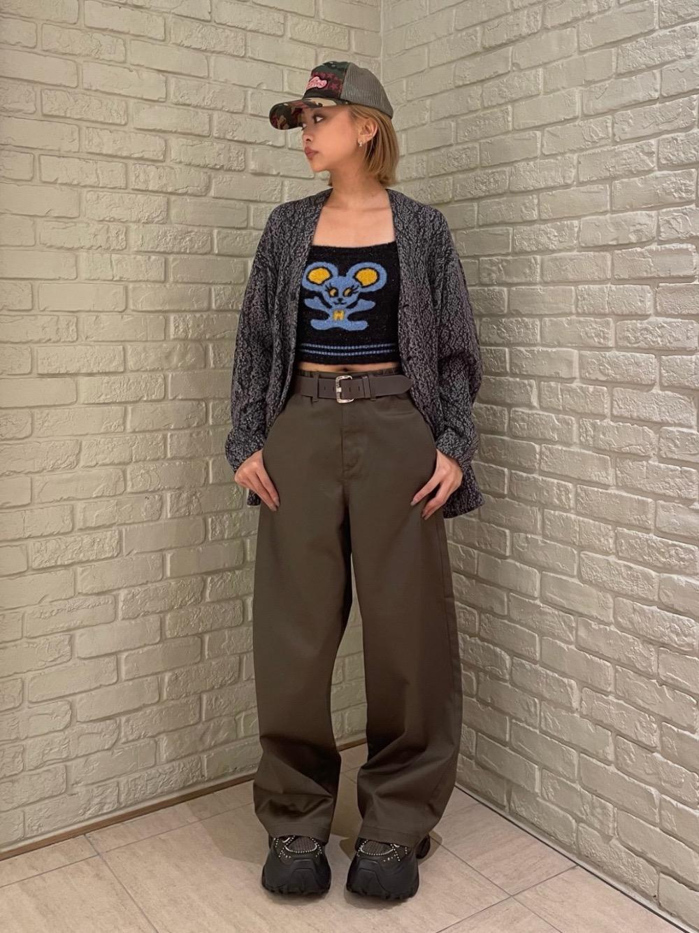 STYLING | HYSTERIC GLAMOUR ONLINE STORE ヒステリックグラマー