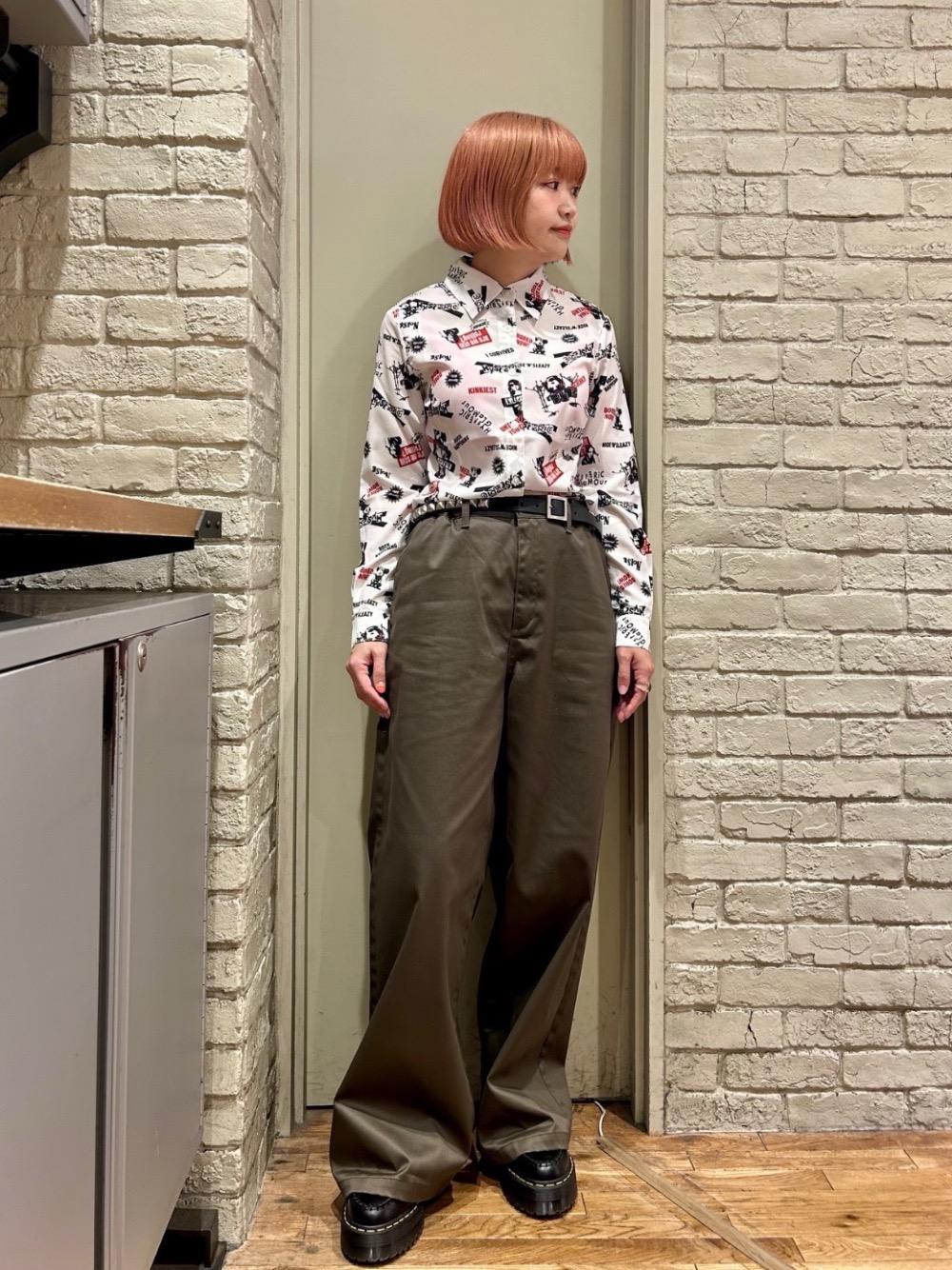 STYLING | HYSTERIC GLAMOUR ONLINE STORE ヒステリックグラマー