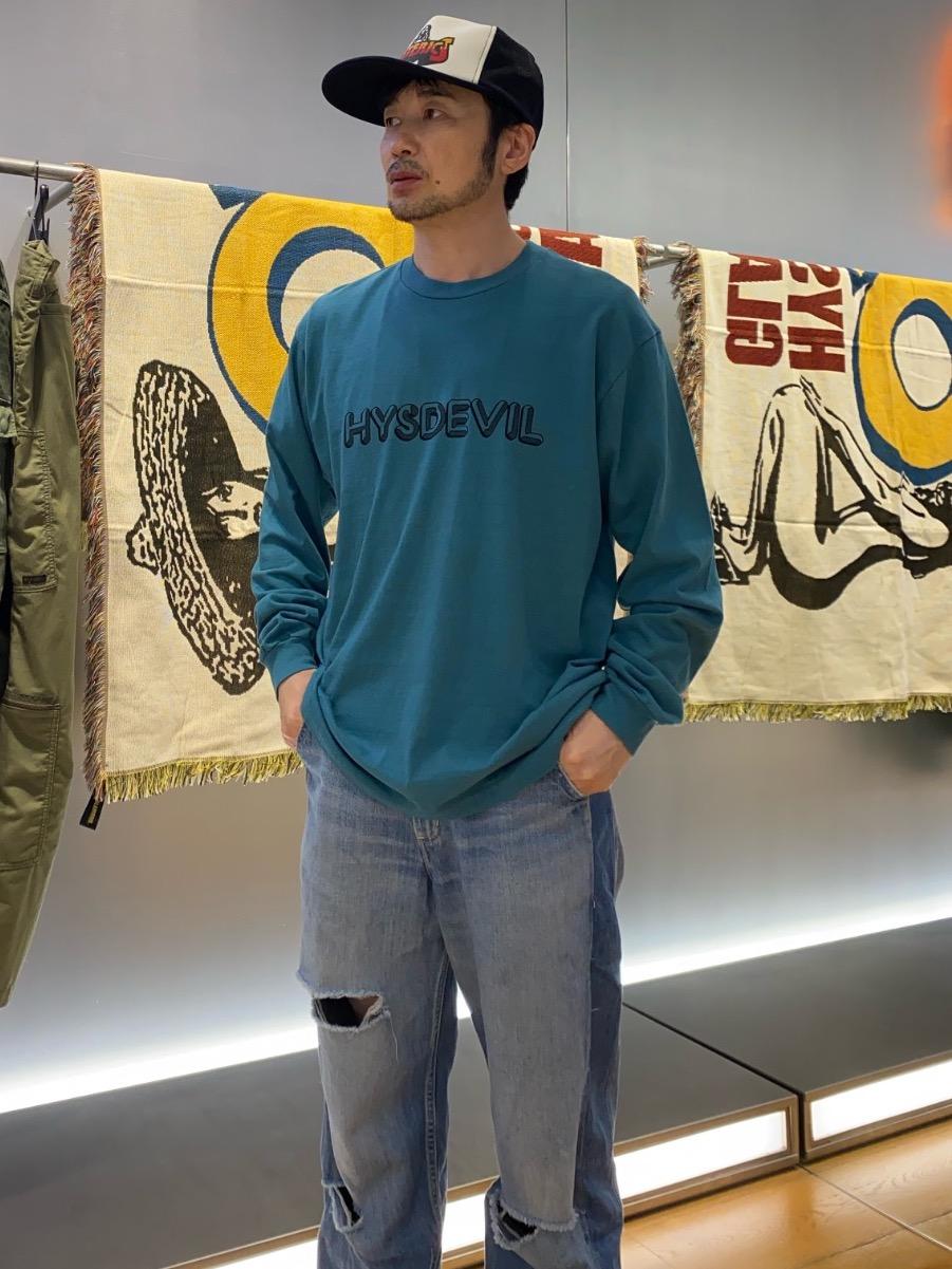 OLE! スローケット|HYSTERIC GLAMOUR WOMEN | HYSTERIC GLAMOUR ONLINE