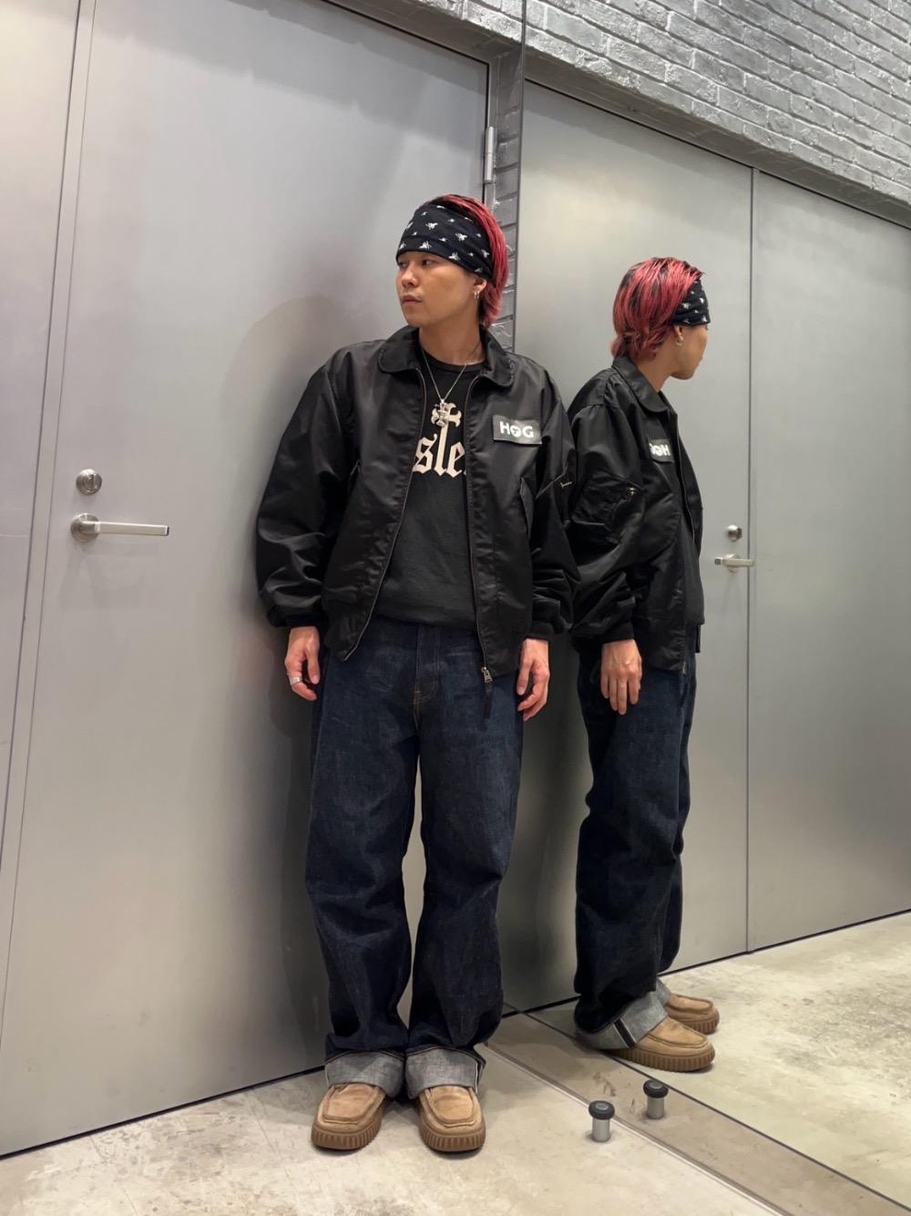 TAKAMIのSTYLING | HYSTERIC GLAMOUR MEN | 168cm | HYSTERIC GLAMOUR