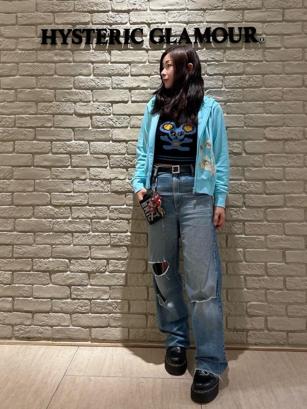 STYLING | HYSTERIC GLAMOUR ONLINE STORE ヒステリックグラマー