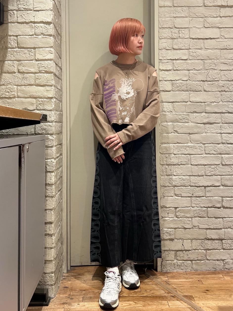 STYLING | HYSTERIC GLAMOUR ONLINE STORE ヒステリックグラマー