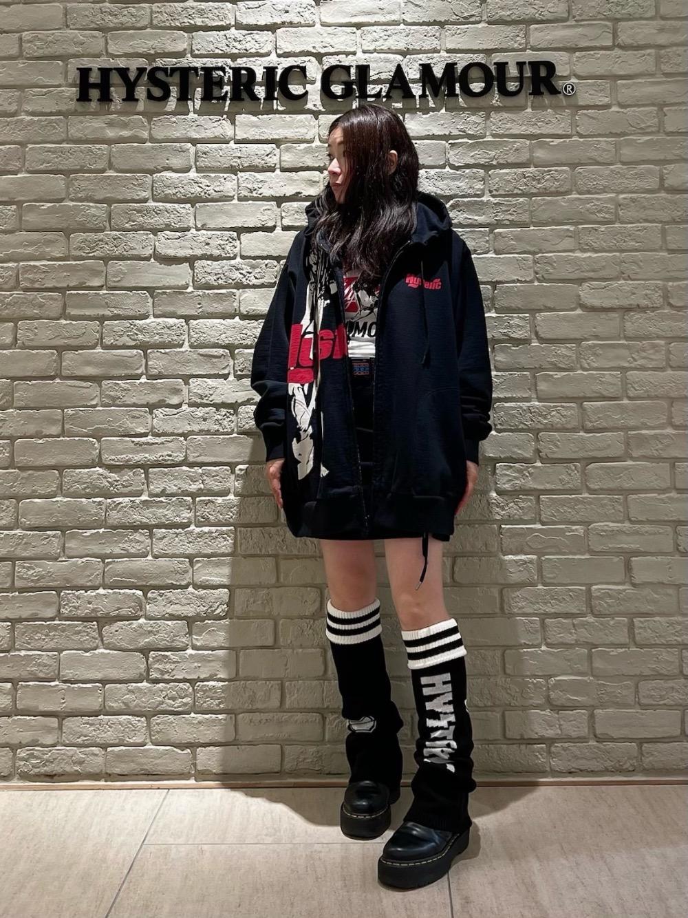 STYLING | HYSTERIC GLAMOUR ONLINE STORE ヒステリックグラマー
