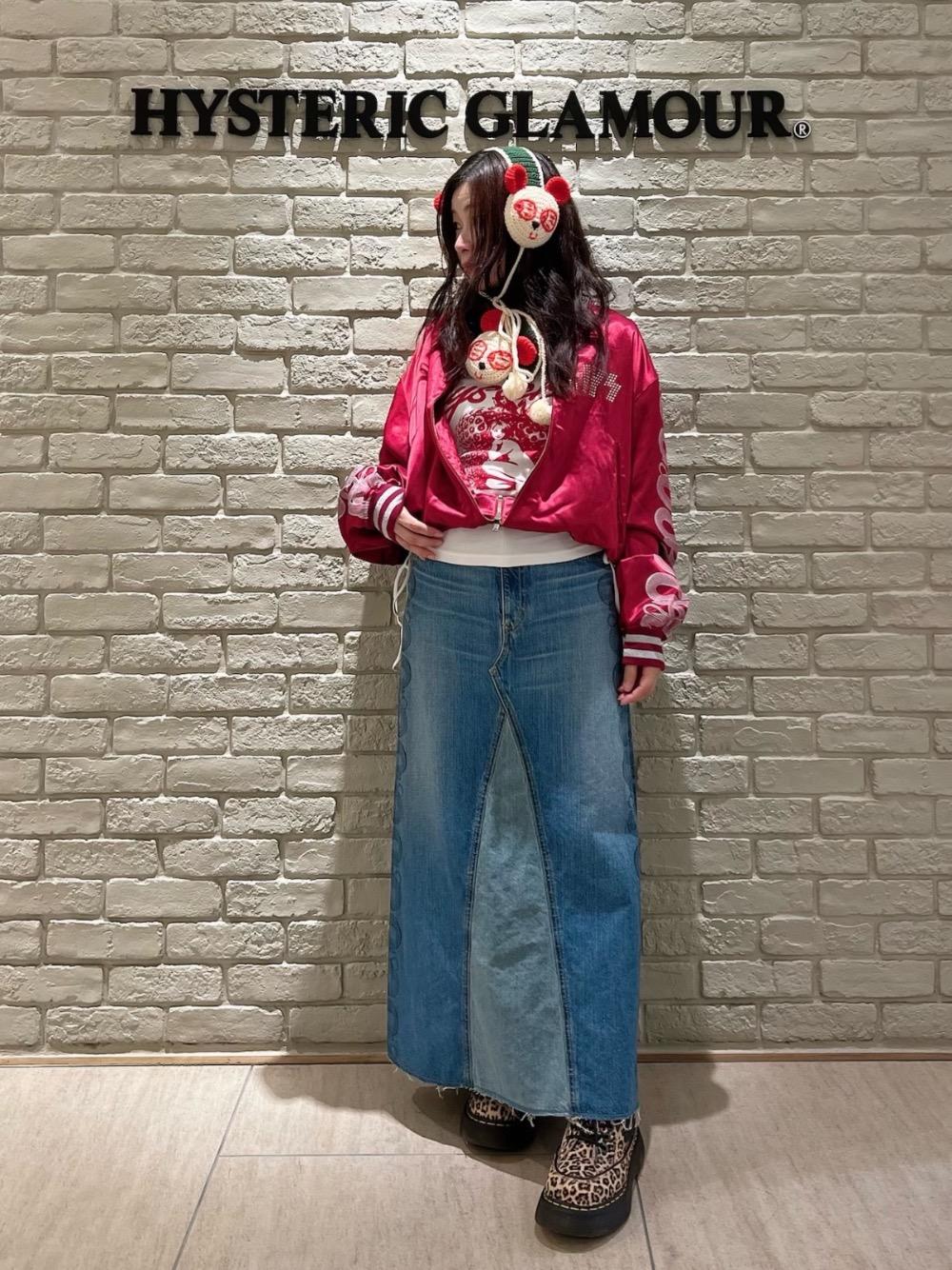 STYLING | HYSTERIC GLAMOUR ONLINE STORE ヒステリックグラマー