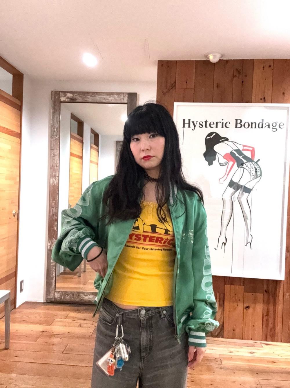 STYLING | HYSTERIC GLAMOUR ONLINE STORE ヒステリックグラマー