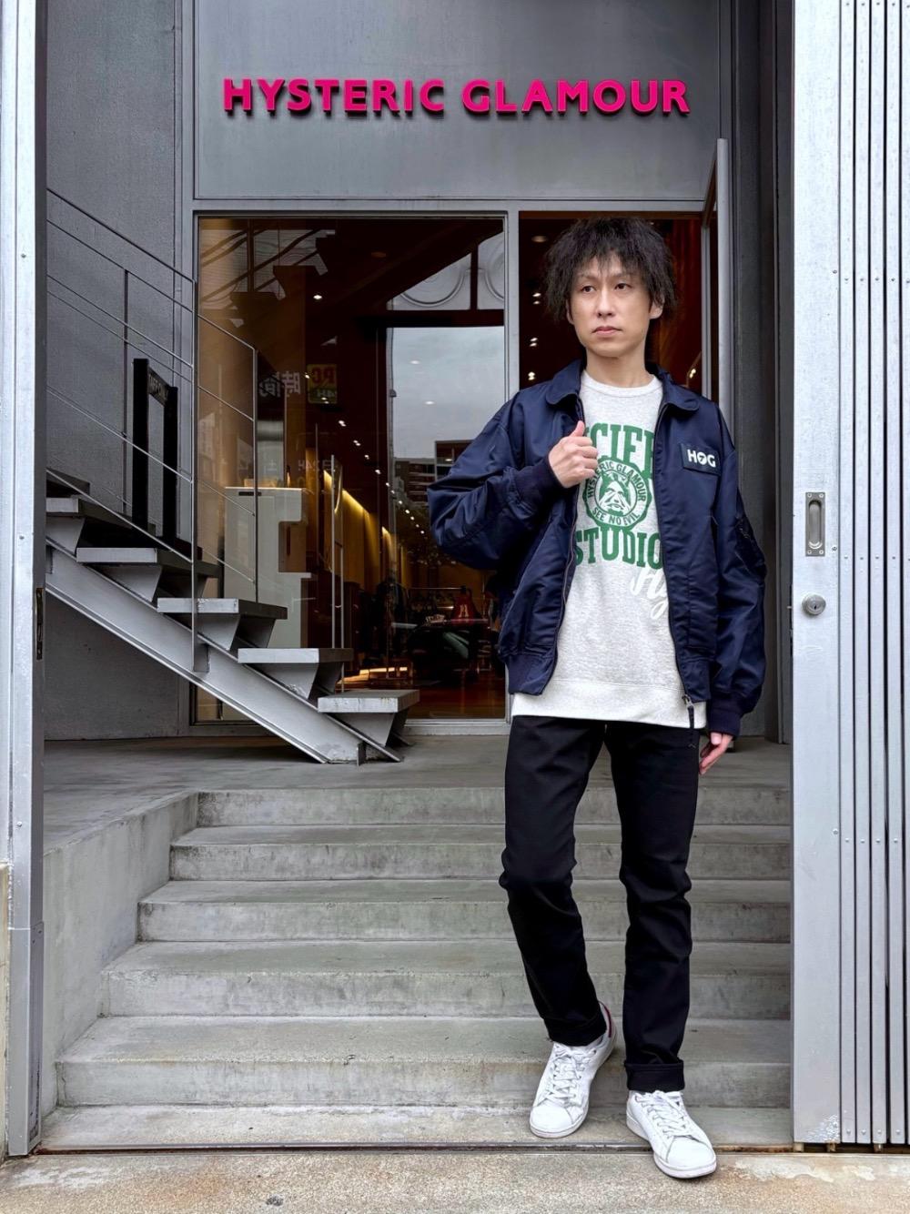 STYLING | HYSTERIC GLAMOUR ONLINE STORE ヒステリックグラマー