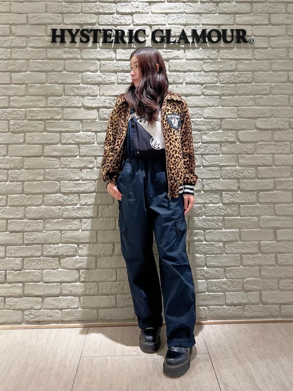 STYLING | HYSTERIC GLAMOUR ONLINE STORE ヒステリックグラマー