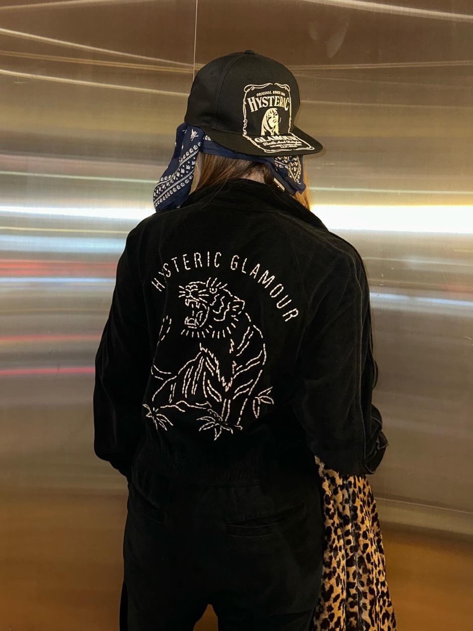 NANAのSTYLING | HYSTERIC GLAMOUR MEN | 158cm | HYSTERIC GLAMOUR