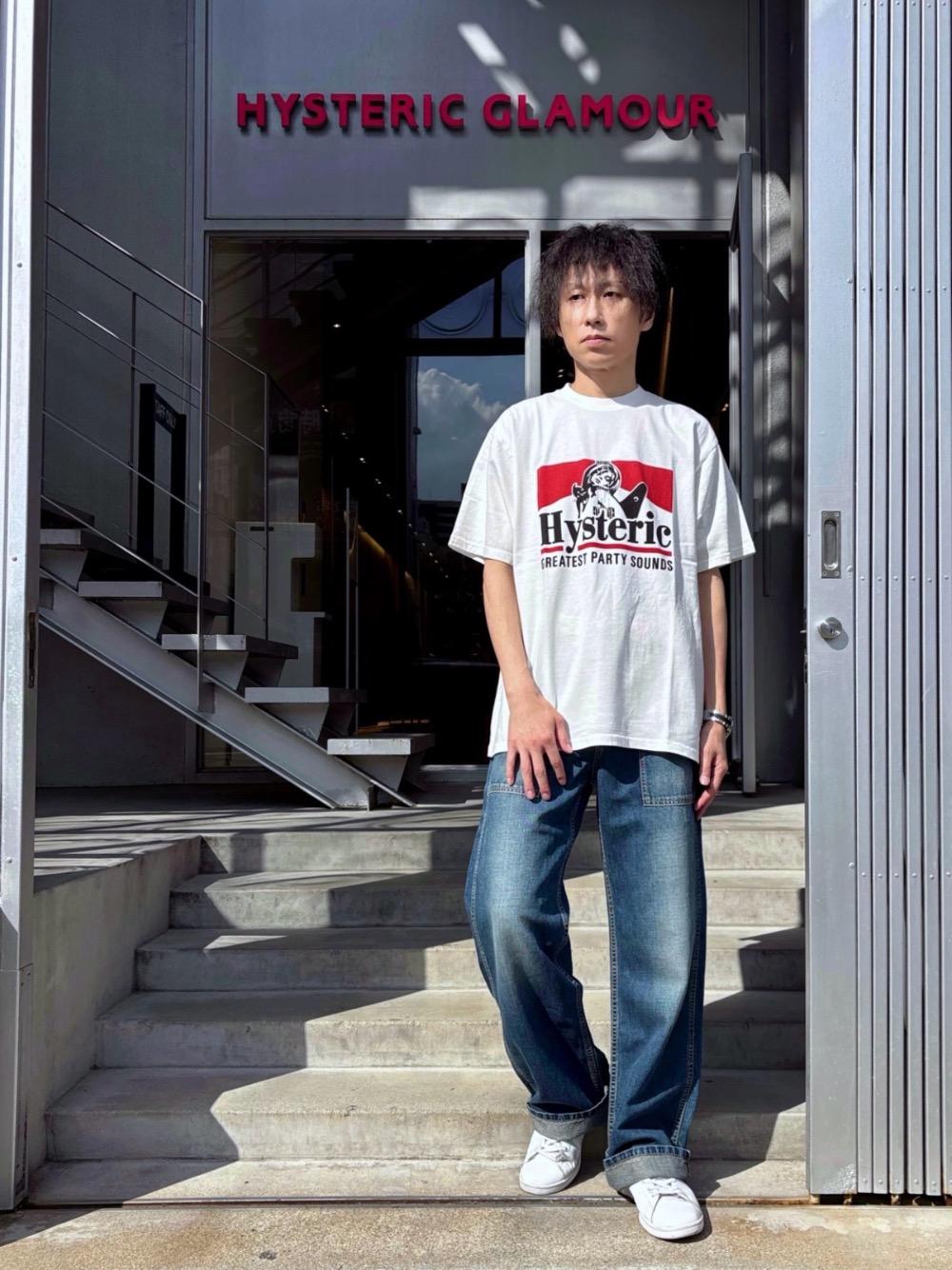 STYLING | HYSTERIC GLAMOUR ONLINE STORE ヒステリックグラマー