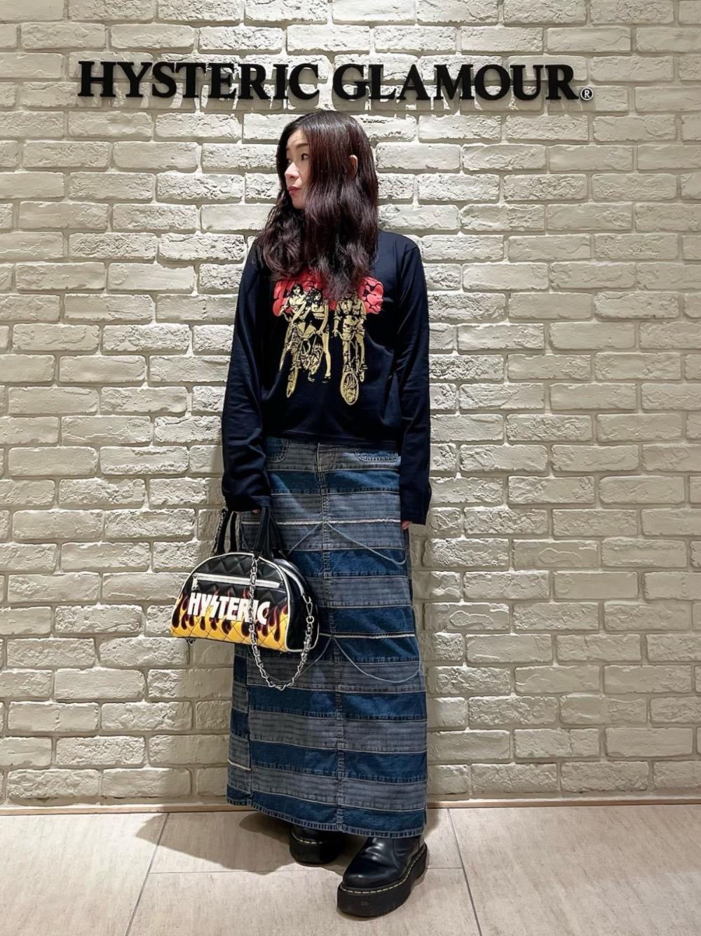 STYLING | HYSTERIC GLAMOUR ONLINE STORE ヒステリックグラマー