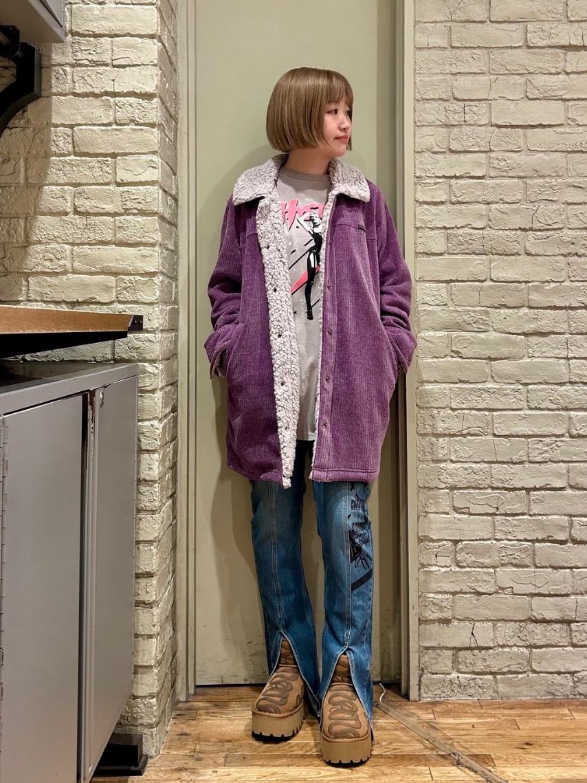 STYLING | HYSTERIC GLAMOUR ONLINE STORE ヒステリックグラマー