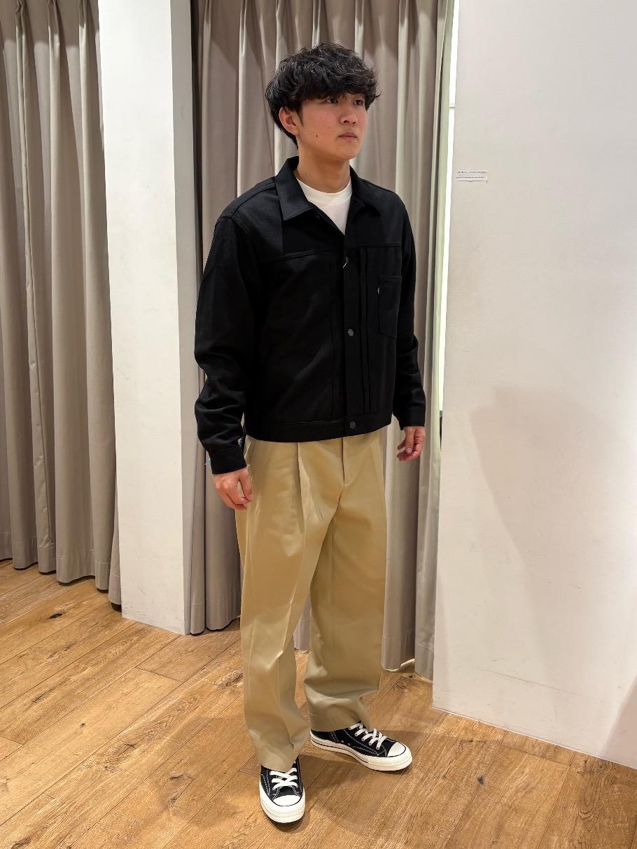 セットアップ | ひさのSTYLING | HYSTERIC GLAMOUR MEN | 174cm
