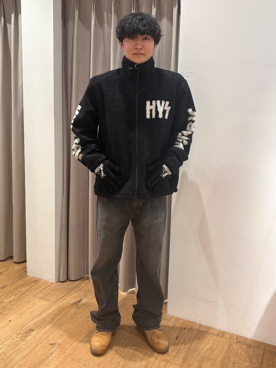 セットアップ | ひさのSTYLING | HYSTERIC GLAMOUR MEN | 174cm